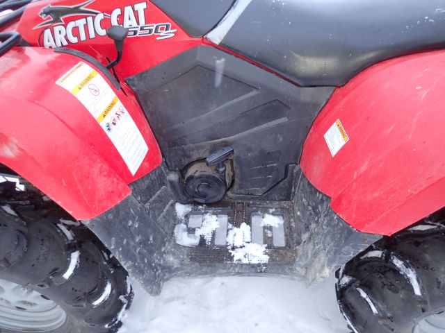 403425-33 ARCTIC CAT Reg: GBF061