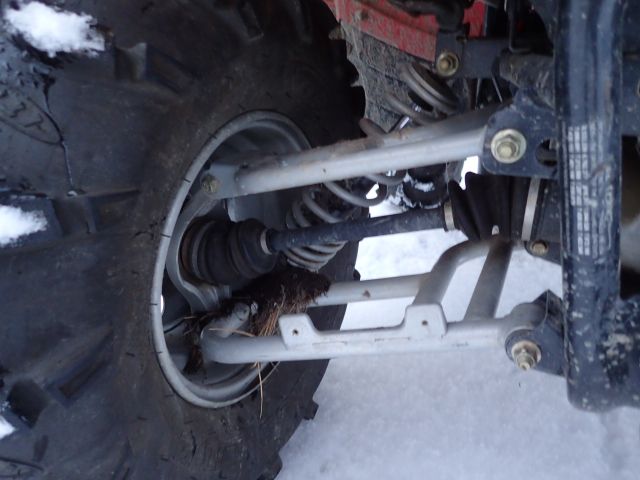 403425-39 ARCTIC CAT Reg: GBF061