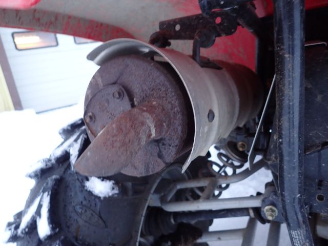 403425-40 ARCTIC CAT Reg: GBF061