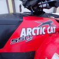 403425-45 ARCTIC CAT Reg: GBF061
