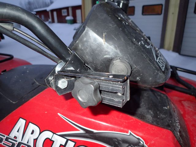 403425-46 ARCTIC CAT Reg: GBF061