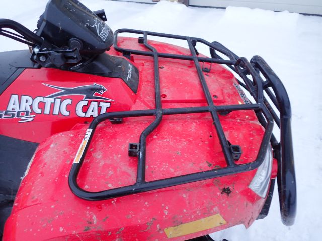 403425-48 ARCTIC CAT Reg: GBF061