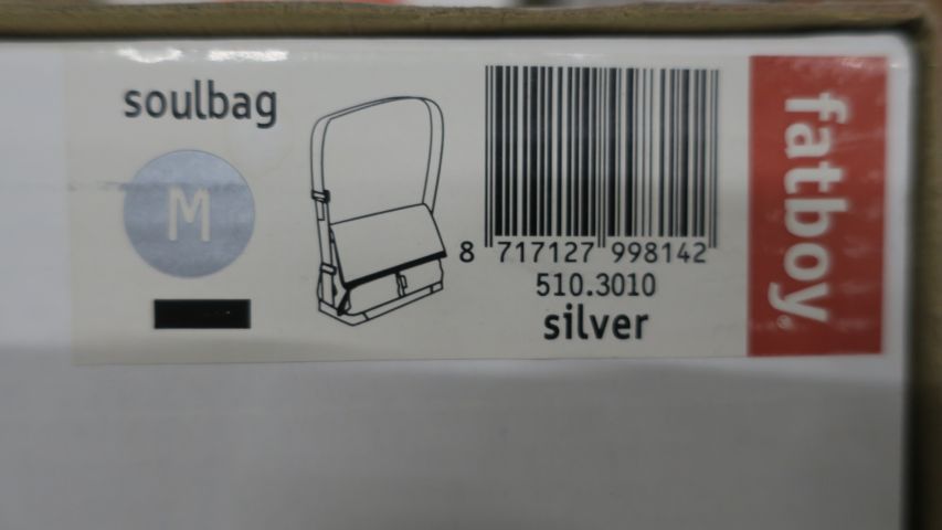 429429-4 5 Fatboy Soulbag