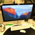 433840-2 Stationär dator Apple Imac 27" (sent 2015)