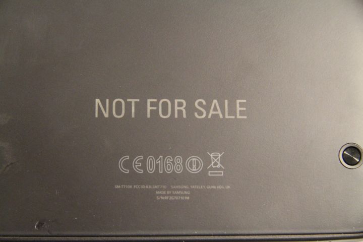 433868-3 Mobiltelefoner 4st Apple Samsung + surfplatta