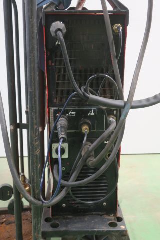 426038-4 Tig weldning machine Kemppi Master 3500