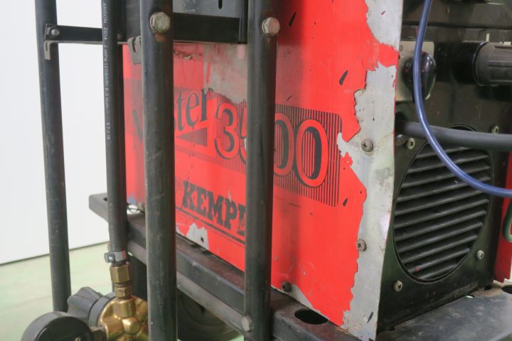 426038-5 Tig weldning machine Kemppi Master 3500