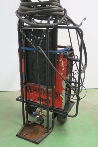 426038-6 Tig weldning machine Kemppi Master 3500