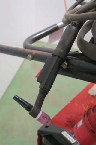 426038-7 Tig weldning machine Kemppi Master 3500