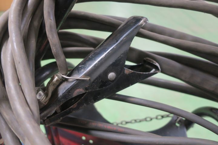 426038-8 Tig weldning machine Kemppi Master 3500