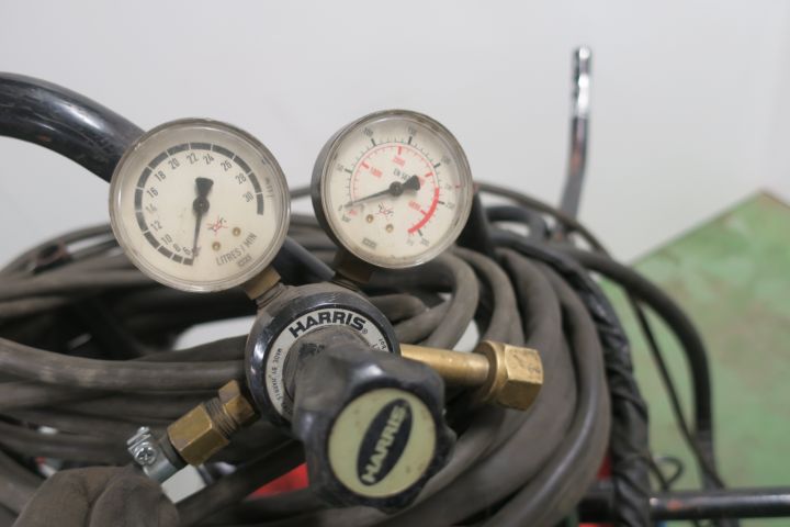 426038-9 Tig weldning machine Kemppi Master 3500