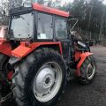 435474-4 Ursus 5314 - 4wd with trima loader (SKD760)