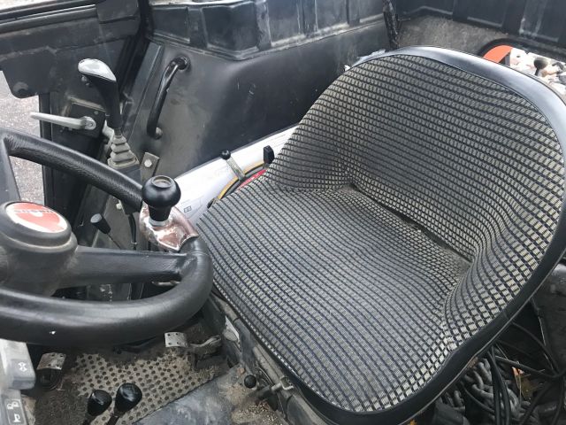 435474-8 Ursus 5314 - 4wd with trima loader (SKD760)