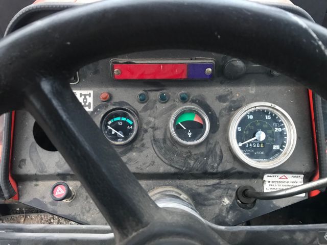 435474-10 Ursus 5314 - 4wd with trima loader (SKD760)