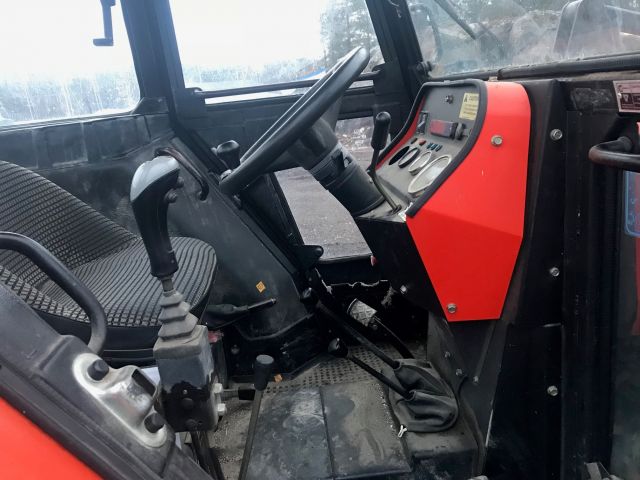 435474-13 Ursus 5314 - 4wd with trima loader (SKD760)