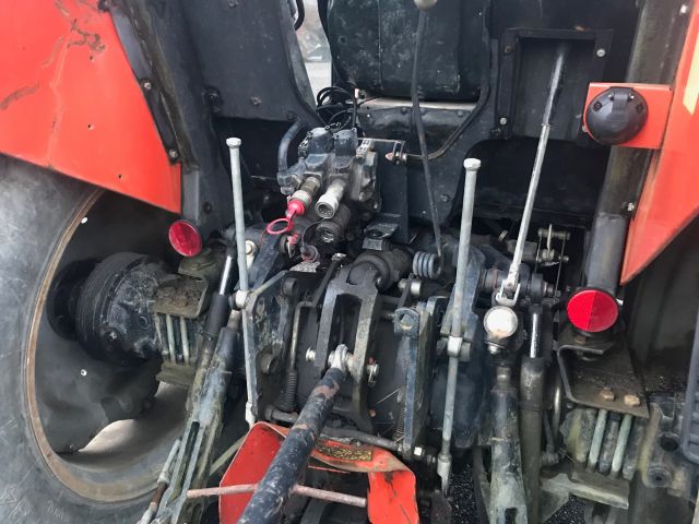 435474-14 Ursus 5314 - 4wd with trima loader (SKD760)