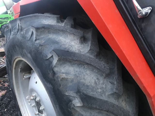 435474-24 Ursus 5314 - 4wd with trima loader (SKD760)