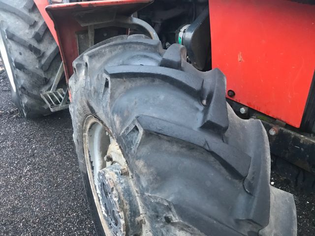 435474-23 Ursus 5314 - 4wd with trima loader (SKD760)