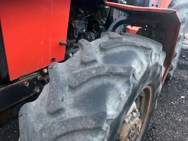 435474-22 Ursus 5314 - 4wd with trima loader (SKD760)