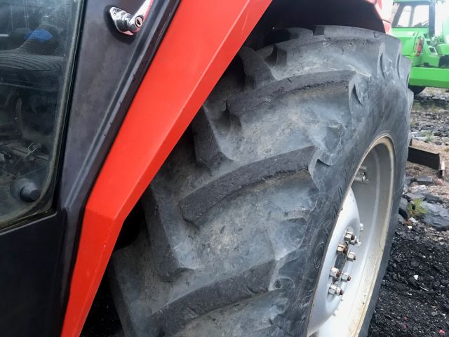 435474-21 Ursus 5314 - 4wd with trima loader (SKD760)