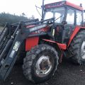 435474-1 Ursus 5314 - 4wd with trima loader (SKD760)