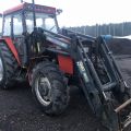 435474-3 Ursus 5314 - 4wd with trima loader (SKD760)