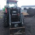 435474-5 Ursus 5314 - 4wd with trima loader (SKD760)