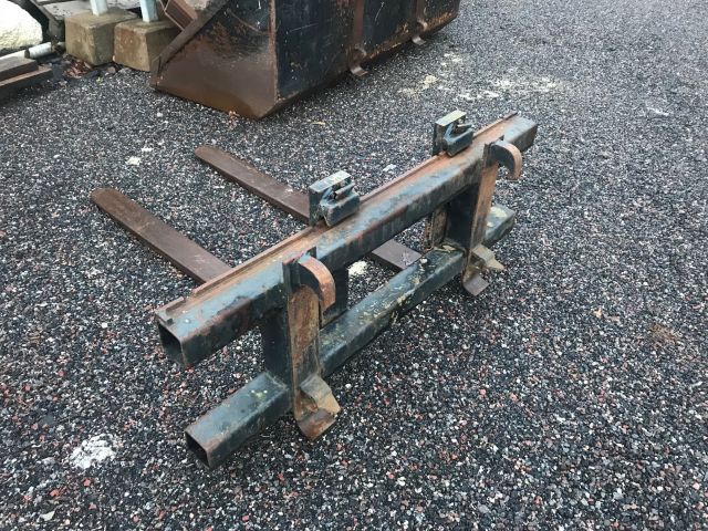 435474-20 Ursus 5314 - 4wd with trima loader (SKD760)