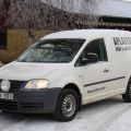 435593-1 VW Caddy 1,9TDI -08 (27678 mil)