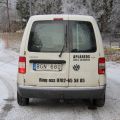 435593-4 VW Caddy 1,9TDI -08 (27678 mil)