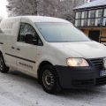 435593-6 VW Caddy 1,9TDI -08 (27678 mil)