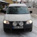 435593-7 VW Caddy 1,9TDI -08 (27678 mil)