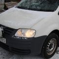 435593-8 VW Caddy 1,9TDI -08 (27678 mil)