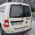 435593-10 VW Caddy 1,9TDI -08 (27678 mil)