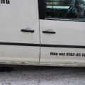 435593-12 VW Caddy 1,9TDI -08 (27678 mil)