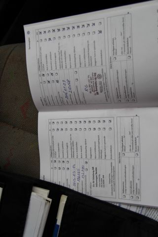 435593-16 VW Caddy 1,9TDI -08 (27678 mil)