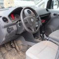 435593-19 VW Caddy 1,9TDI -08 (27678 mil)