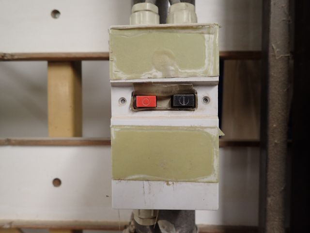 403430-5 Wall saw ELCON