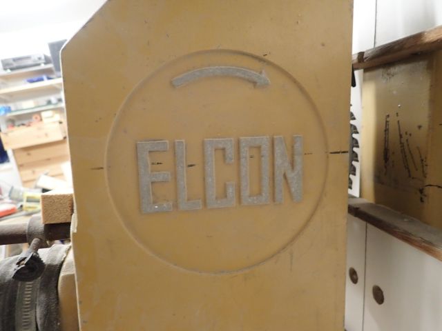 403430-10 Wall saw ELCON
