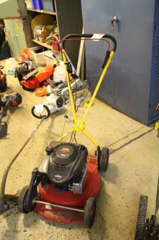 412615-1 Lawn mower Klippo Excellent 60