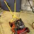 412615-2 Lawn mower Klippo Excellent 60