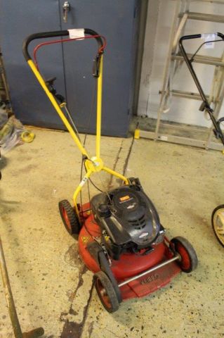 412615-2 Lawn mower Klippo Excellent 60