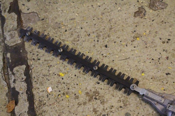 412617-2 Hedge trim Husqvarna 327 HE3