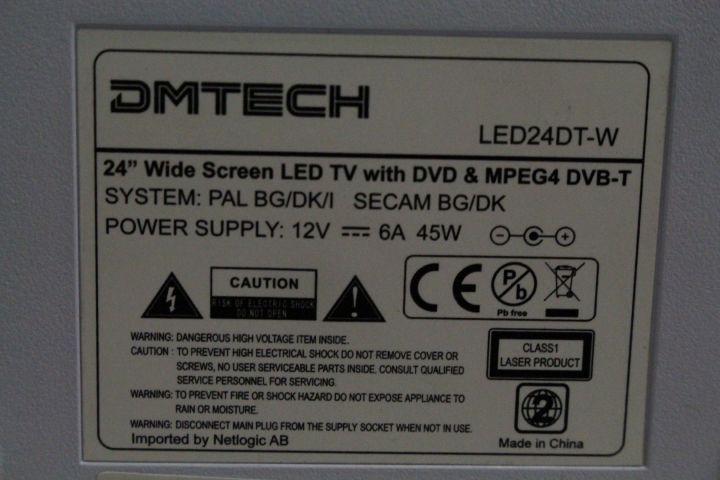 433033-5 Tv, 2 pcs, Dantax, Dmech