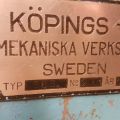 434689-2 Lathe, Köpings Mekaniska Verkstad