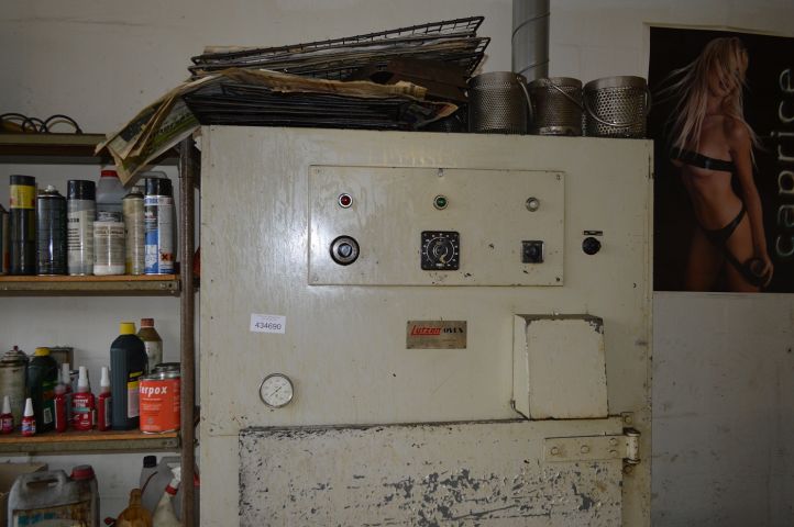 434690-1 Heater, Lytzen. 6 kW