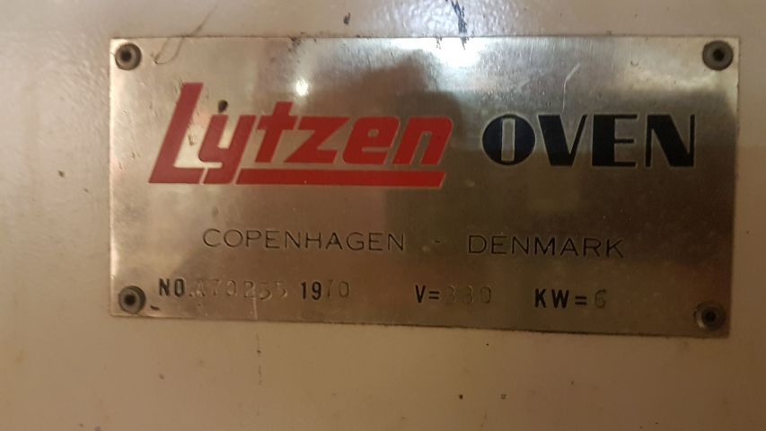 434690-4 Heater, Lytzen. 6 kW