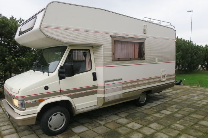410216-2 Caravan Fiat 290 from 93