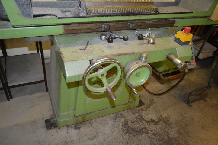 434693-2 Hydraulic Surface Grinder, Jacobsen SJ 12