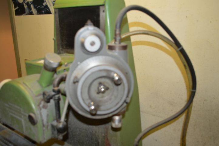 434693-4 Hydraulic Surface Grinder, Jacobsen SJ 12